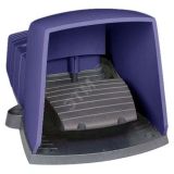 Переключатель педальный 1 шаг NC+NO XPEB310 Schneider Electric