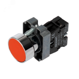 Кнопка XB2 красная NC, REXANT 36-5520 REXANT