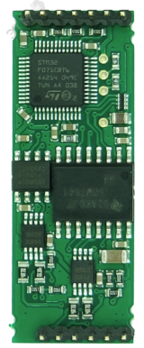 Модуль расширения MR-0131 MR-0131, 1x RS485, с собственным источником питания и гальванической развязкой TXN 101 31 TECO