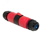 Кабельный коннектор I-образный разъемный (СМК 3PIN) IP68 FreeTools EKF PROxima cct-smk3 EKF