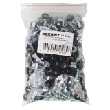 Комплект крепежа винт+шайба+гайка M6x16, 04-2686 REXANT