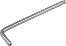 Ключ торцевой T-TORX® с центрированным штифтом, T40H 053157 Thorvik