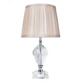 Настольная лампа 40Вт E14 бежевая A4024LT-1CC Arte Lamp