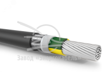Кабель силовой FROSTLINE АВБШвнг(А)-ХЛ 1х240мк(PE)-1 _ЭК00082492 Энергокабель