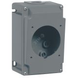 Коробка пластиковая 2К+3 32A Hypra 052940 Legrand