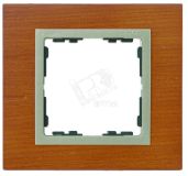 Рамка на 2 поста, S82N, дуб - шампань (дерево) 82927-66 Simon