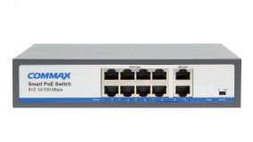 PoE-коммутатор 8-портовый CIOT-H8L2 CIOT-H8L2 SIL Commax