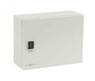 Термошкаф с обогревом, IP65, УХЛ 1, -65град. до +50град.С, 300x400x150мм 727 Бастион
