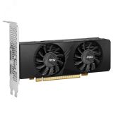 Видеокарта RTX3050 LP, NVIDIA GeForce GA106, 6 ГБ GDDR6, PCI-Express 4.0 159887 MSI