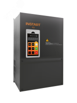 Преобразователь частоты FCI-G22/P30-4 22кВт/30кВт, 45А/60А, 3Ф, 660В, 50Гц/60Гц, IP20, с панелью управления, пожарным режимом 00054434 Instart