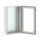 Щит монтажный ЩМП 1000x600x250 мм STE с М/П с прозрачной дверью R5STEX1069 DKC