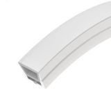 Силиконовый профиль WPH-FLEX-1616-TOP-S11-20m WHITE (Силикон) 041094 Arlight