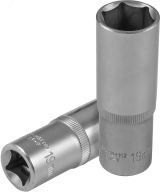 Головка торцевая глубокая 1/2''DR, 19 мм 047242 Jonnesway