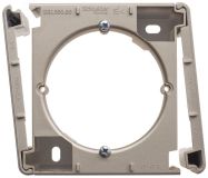 GLOSSA Коробка для наружного монтажа титан GSL000400 Systeme Electric