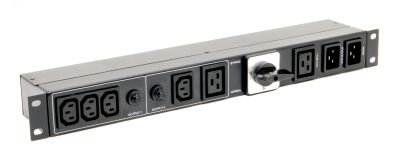 Внешний переключатель байпаса для ИБП серии Small Tower, Small Rackmount MBSSMLR DKC