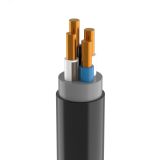 Кабель силовой ВВГнг(А)-LS 4х2,5 ок(N)-0.66(100м) ТХМ00353689 Кабэкс