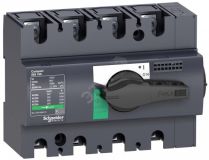 Выключатель-разъединитель INS125 4п 28911 Schneider Electric