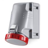 Розетка наружной установки IP67 63A 3p+E+N 400V DIS5156357 DKC