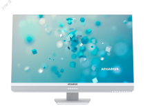 Моноблок 27'' T907 QHD или 4K, 1хM.2 SSD, 2х2.5'' SSD/HDD, ОЗУ до 64 ГБ DDR4, регулируемая стойка MNB PRO T907 Aquarius