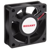 Вентилятор RX 6020MS 12V DC, 72-5061 REXANT