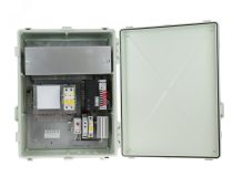 Узел коммутационный 8хPoE, 1хRJ45, 2хSFP, 240 Вт, IP66, 300х400х187 мм 00013497 OSNOVO