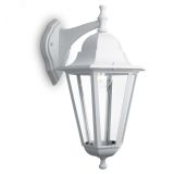 Светильник НБУ-100w вниз,Е27,IP44,бел.Feron 11065 FERON