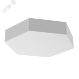 Блок Gexus 750х866 Solid подвесной RAL9010 белый муар V4-R0-00.0009.GXS-0011 Вартон