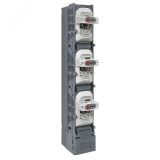 УВРЭ v2 вертикальный (185мм) 400А пофазный под ППН габ.2 PROxima uvre2-v-400-p EKF