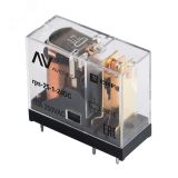 РП slim 25/1 10A 24В DC AVERES rps-25-1-24DC EKF