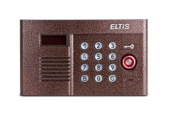 Блок вызова домофона 8907 Eltis