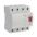 Выключатель дифференциального тока 4п 80A 30мА АС MDL100-4P2-80-AC DKC
