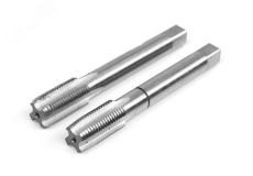 Метчик G7/8'' машинно-ручной комплект 2 шт., марка стали - Р6М5 203813 Hortz
