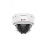 Видеокамера IP 4Мп уличная купольная IP67 EXIR-30 с PoE (4мм) 311322227 HiWatch