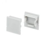 Заглушка ARH-WIDE-H20 Square глухая (ARL, Пластик) 018876 Arlight