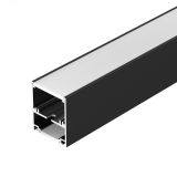 Профиль SL-ARC-5060-LINE-2500 BLACK (Алюминий) 029266 Arlight