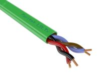 Кабель (провод) КСРВнг(А)-FRLSLTx 2х2х0.80мм 102493 Паритет