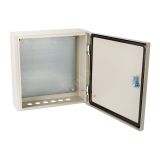 Корпус металлический ЩМП-441-400х400х150-IP54-УХЛ2 243753 КЭАЗ