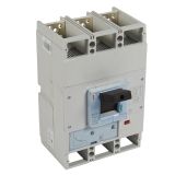 Выключатель автоматический трехполюсный DPX3 1600 800А 36кА ТМ 422252 Legrand
