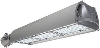 Светильник светодиодный ДКУ-172,3W IP67 22968Лм 5000К КСС W3 F3 DIM УТ000010961 Технологии Света