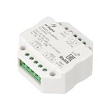 Контроллер-выключатель SMART-S2-SWITCH (230V, 1.5A, 2.4G) (ARL, IP20 Пластик, 5 лет) 025039 Arlight