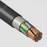 Кабель силовой ВВГнг(A)-LS 5х120мс(N, PE) - 1 ТРТС 4779 Конкорд
