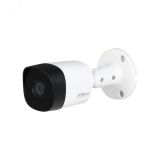 Видеокамера аналоговая 2Мп цилиндрическая уличная ИК-20м IP67 (3.6мм) 127200 Dahua