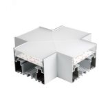 Угол S2-LINE-10570-X90 крестовой (ARL, Металл) 021271 Arlight
