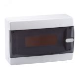 Щит распределительный навесной пластиковый ЩРН-п-12 OptiBox P-CNK-1-12-IP41 145776 КЭАЗ