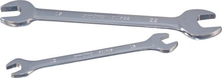 Ключ гаечный рожковый, 8х10 мм 055017 Ombra