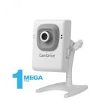 Видеокамера IP CamDrive 2.5 мм 1 Мп M0000010558 2.5 Beward