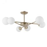 Люстра MARCO A2703PL-6SG Arte Lamp
