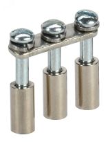 Перемычка в сборе для CTS 4мм2 3PIN YCT10-00-K03-004-A-3P IEK