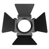 Шторки кашетирующие LGD-BARNDOORS-R85 (BK) (Arlight, Металл) 046760 Arlight