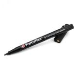 Фломастер электрика маркировочный ФМ-1.0 (черн.) (Fortisflex) 83403 КВТ